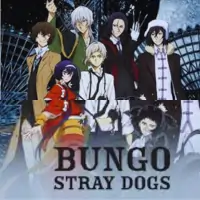Bungo Stray Dogs - anime list 15