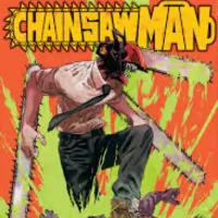 Chainsaw Man - anime list 8