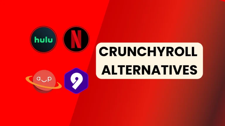 Best Crunchyroll Alternatives For Anime Streaming 2025 55 Crunchyroll Alternatives