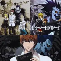Death Note - Genre drama