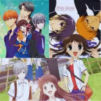Fruits Basket - Anime list 38