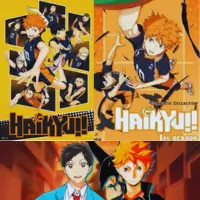 Haikyuu - anime list 46