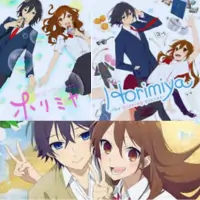 Horimiya - Anime list 34