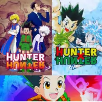 Hunter x Hunter - Anime title 20