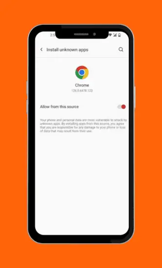 Handle Security Message