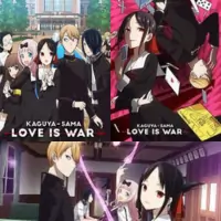 Kaguya-sama: Love is War - Anime list 33