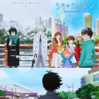  March Comes In Like a Lion - Anime list 42
