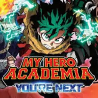 My Hero Academia - anime list 6