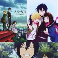 Noragami - fantasy anime show