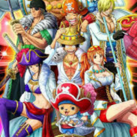 One Piece - action anime