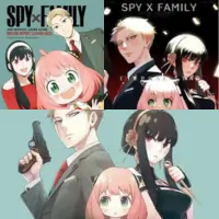  Spy x Family - Genre comedy