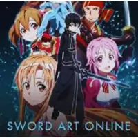 Sword Art Online - anime list 10
