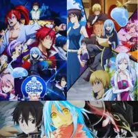 That Time I Got Reincarnated as a Slime - Top Anime season 22