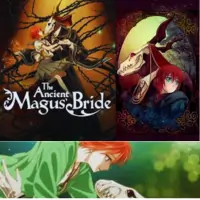 The Ancient Magus’ Bride - Anime list 23