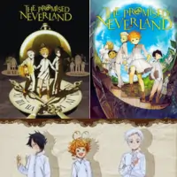 The Promised Neverland - Anime list 39