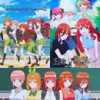 The Quintessential Quintuplets - Anime list 44