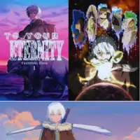 To Your Eternity - Genre fantasy