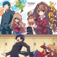 Toradora - Anime list 35