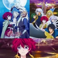 Yona of the Dawn - Anime list 27