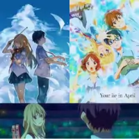Your Lie in April - Anime list 40