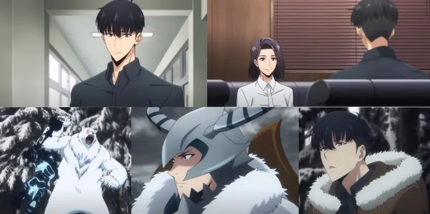 Watch Solo Leveling Reawakening: Arise From the Shadow 2 Episode 1 - solo leveling season 2