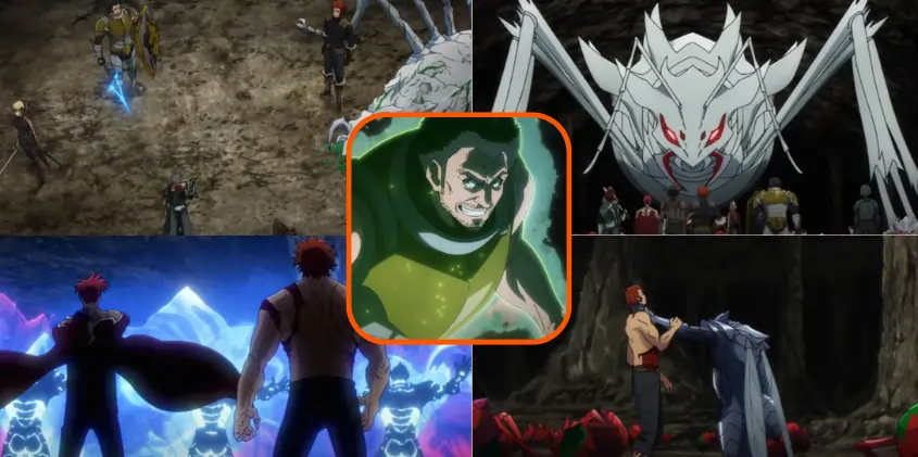 Watch Solo Leveling Reawakening: Arise From the Shadow 12 Korean S-Rank Hunters kill the Ant Queen - Episode 11