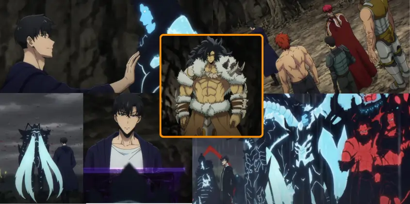 Watch Solo Leveling Reawakening: Arise From the Shadow 14 Episode 13 - solo leveling season 2
