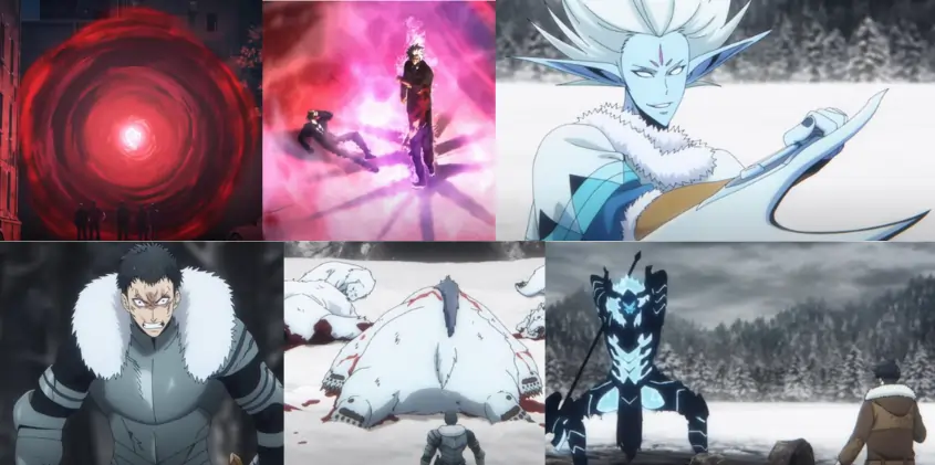 Watch Solo Leveling Reawakening: Arise From the Shadow 3 Episode 2 - solo leveling season 2
