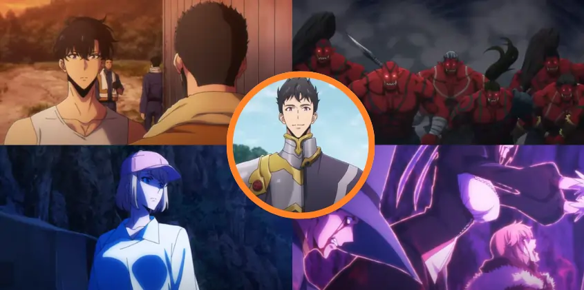 Watch Solo Leveling Reawakening: Arise From the Shadow 6 Episode 5 - solo leveling season 2