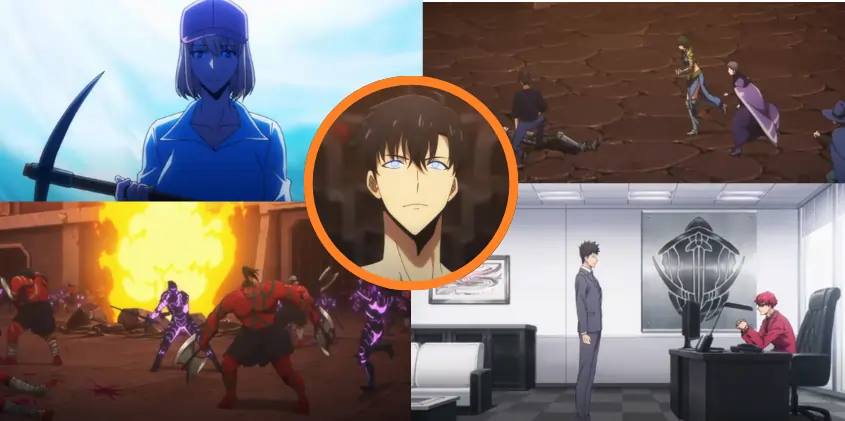 Watch Solo Leveling Reawakening: Arise From the Shadow 7 Episode 6 - solo leveling season 2