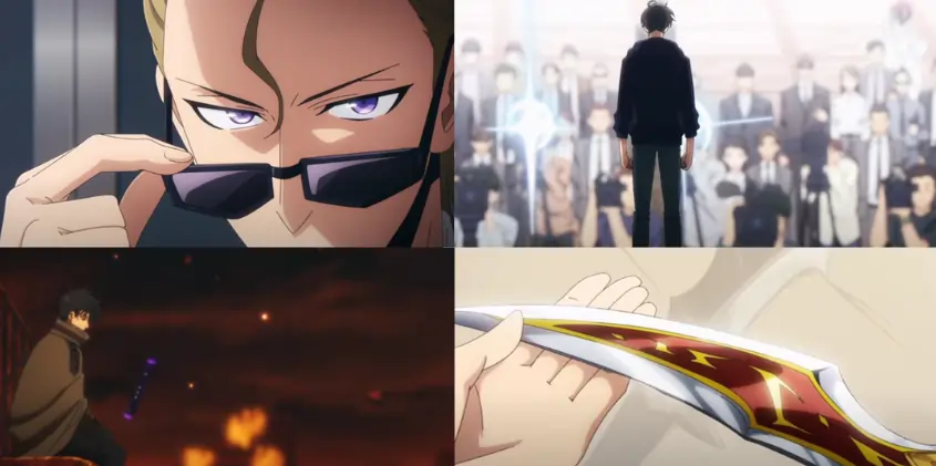 Watch Solo Leveling Reawakening: Arise From the Shadow 8 Episode 7 - Jin-woo fights against Kargaldon