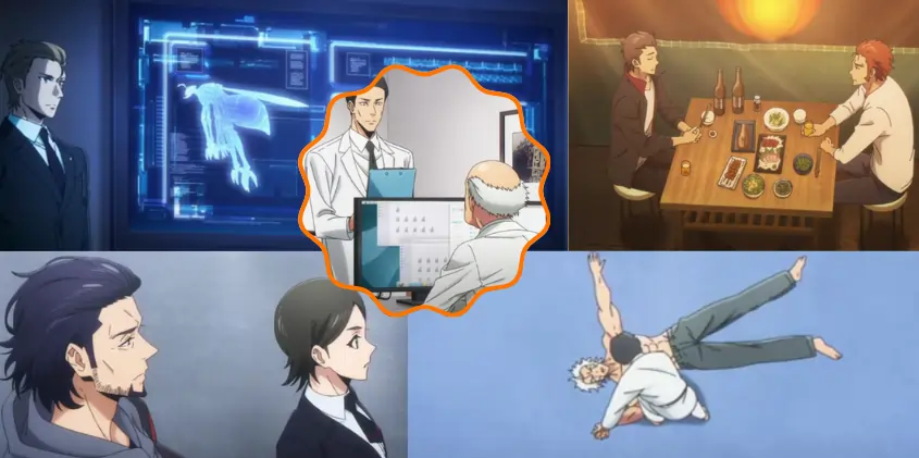 Watch Solo Leveling Reawakening: Arise From the Shadow 10 Jin-woo's mother recovers - Episode 9